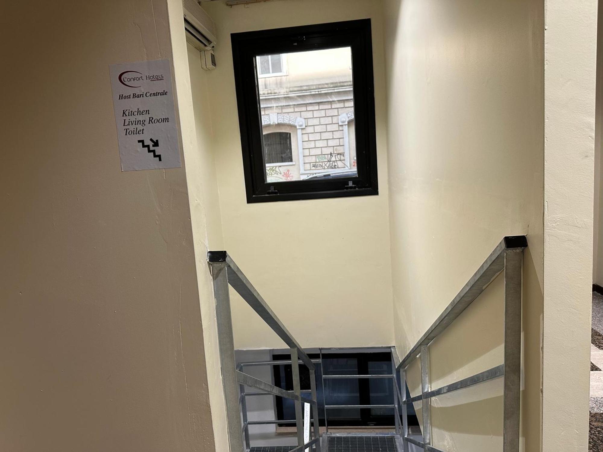 Host Bari Centrale CconfortHotels Exterior foto